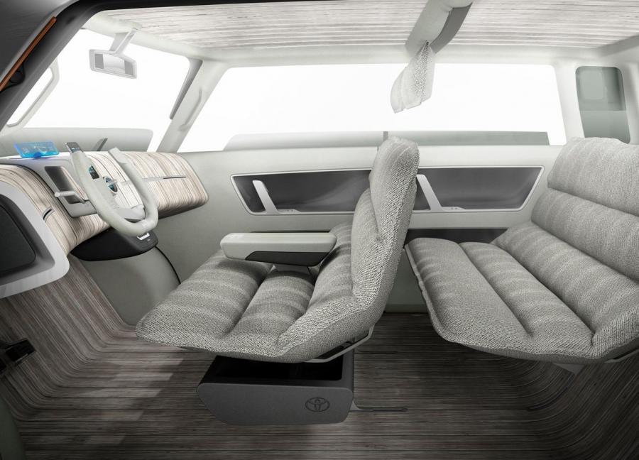  Toyota Me We Concept 2013 года  (фото 3 из 10)